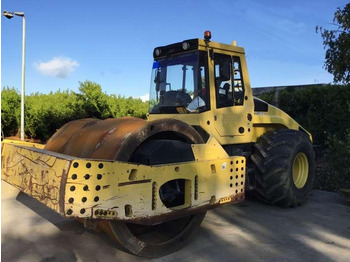 Комбінований коток BOMAG