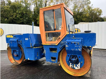 Дорожній каток BOMAG