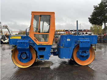 Дорожній каток Bomag BW164AD: фото 4