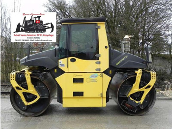 Дорожній каток BOMAG