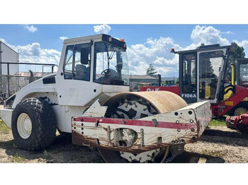 Комбінований коток BOMAG