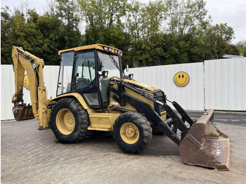 Екскаватор-навантажувач CATERPILLAR 428C