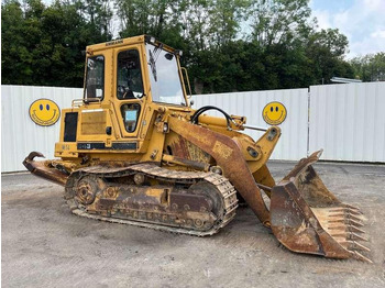 Гусеничний навантажувач CATERPILLAR