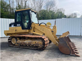 Гусеничний навантажувач CATERPILLAR 953