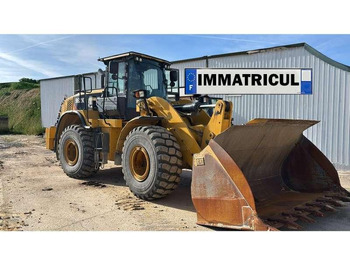Колісний навантажувач CATERPILLAR 962K