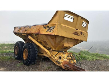 Самоскид CATERPILLAR
