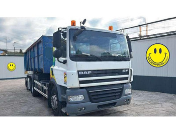 Гаковий мультиліфт вантажівка DAF CF 85 460