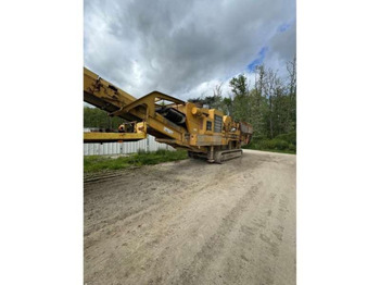 Дробарка EXTEC