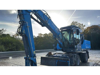 Перевантажувач FUCHS