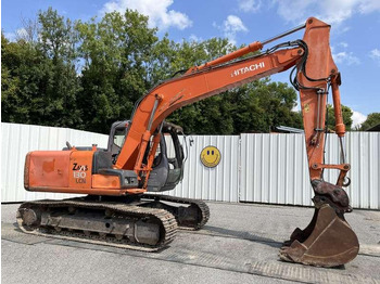 Гусеничний екскаватор HITACHI ZX130