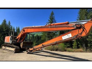 Перевантажувач HITACHI ZX210LC-3