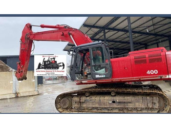 Гусеничний екскаватор HITACHI