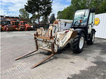 Навантажувач телескопічний Jcb 535-125: фото 2
