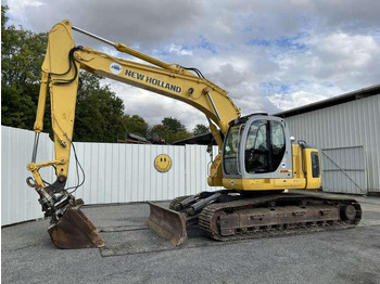 Гусеничний екскаватор KOBELCO