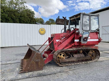 Гусеничний навантажувач KOMATSU