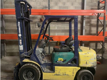 Дизельний навантажувач KOMATSU