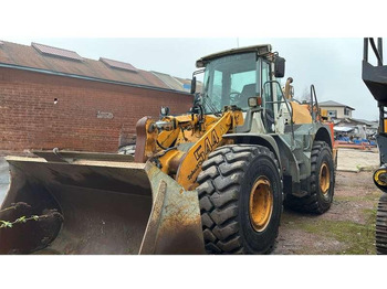Колісний навантажувач LIEBHERR L 544