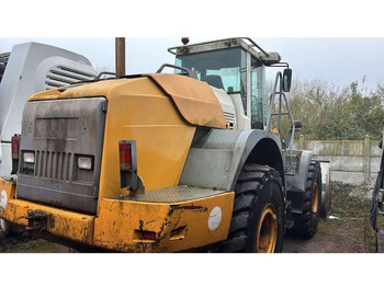 Колісний навантажувач Liebherr L544 2PLUS2: фото 2 Колісний навантажувач Liebherr L544 2PLUS2: фото 2