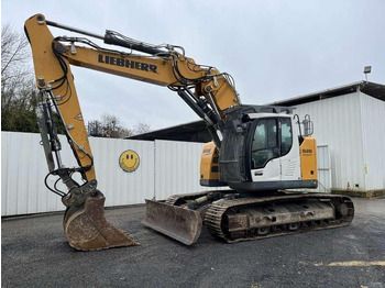 Гусеничний екскаватор LIEBHERR R 926