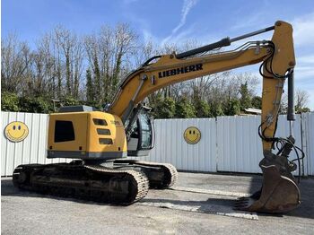 Гусеничний екскаватор LIEBHERR R 926