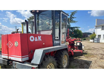 Грейдер O and K F106A: фото 3 Грейдер O and K F106A: фото 3