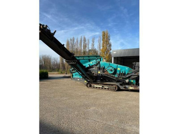 Грохот Powerscreen Warrior 800: фото 4