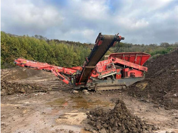 Грохот TEREX