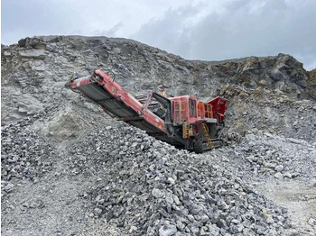 Дробарка TEREX