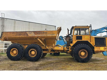 Шарнірний самоскид VOLVO A35