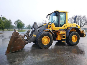 Колісний навантажувач VOLVO L70G