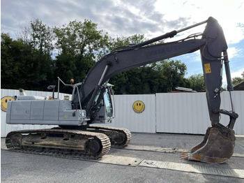 Гусеничний екскаватор VOLVO EC220DL