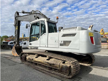 Гусеничний екскаватор Volvo EC220DL: фото 5