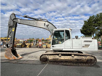 Гусеничний екскаватор Volvo EC220DL: фото 4