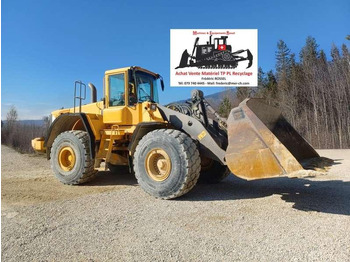 Колісний навантажувач VOLVO L150E