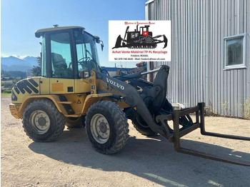 Колісний навантажувач VOLVO L30
