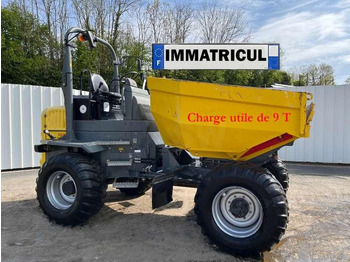 Міні-самоскид WACKER
