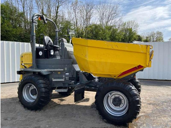 Міні-самоскид Wacker Neuson DW90: фото 3