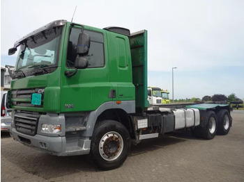 Вантажівка шасі DAF CF 85