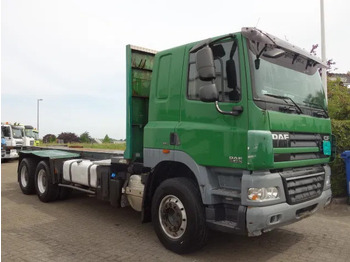 Вантажівка шасі DAF CF85 6X4 460PK MANUAL GEARBOX STEEL SPRINGS: фото 2