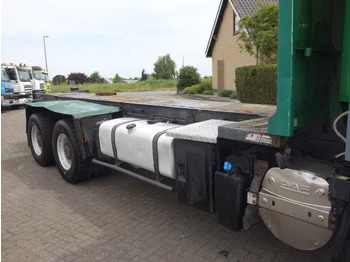 Вантажівка шасі DAF CF85 6X4 460PK MANUAL GEARBOX STEEL SPRINGS: фото 4