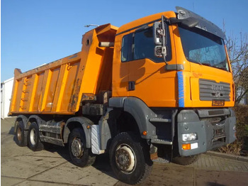 Самоскид вантажівка MAN TGA 41.440