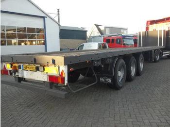 Бортовий напівпричіп/ Платформа PACTON