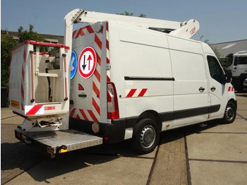 Комерційний автомобіль RENAULT Master