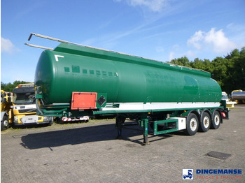 Напівпричіп цистерна COBO