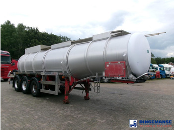 Напівпричіп цистерна Crane Fruehauf Chemical tank inox 22.5 m3 / 1 comp: фото 2 Напівпричіп цистерна Crane Fruehauf Chemical tank inox 22.5 m3 / 1 comp: фото 2