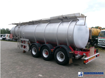 Напівпричіп цистерна Crane Fruehauf Chemical tank inox 22.5 m3 / 1 comp: фото 3 Напівпричіп цистерна Crane Fruehauf Chemical tank inox 22.5 m3 / 1 comp: фото 3