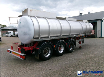 Напівпричіп цистерна Crane Fruehauf Chemical tank inox 22.5 m3 / 1 comp: фото 4 Напівпричіп цистерна Crane Fruehauf Chemical tank inox 22.5 m3 / 1 comp: фото 4
