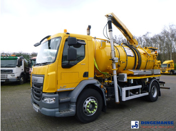 Асенізатори DAF LF 220 4x2 RHD Whale vacuum tank: фото 5