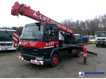 Вантажівка з маніпулятором DAF LF 45 150