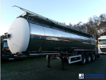 Напівпричіп цистерна FELDBINDER